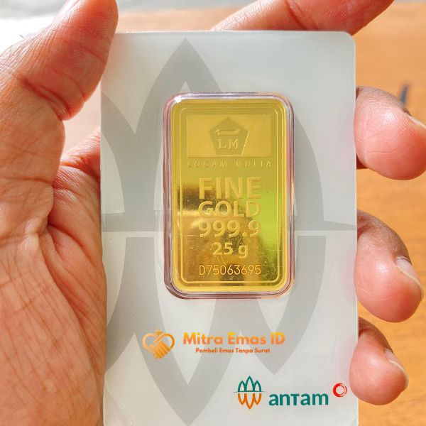 jual antam jogja terdekat