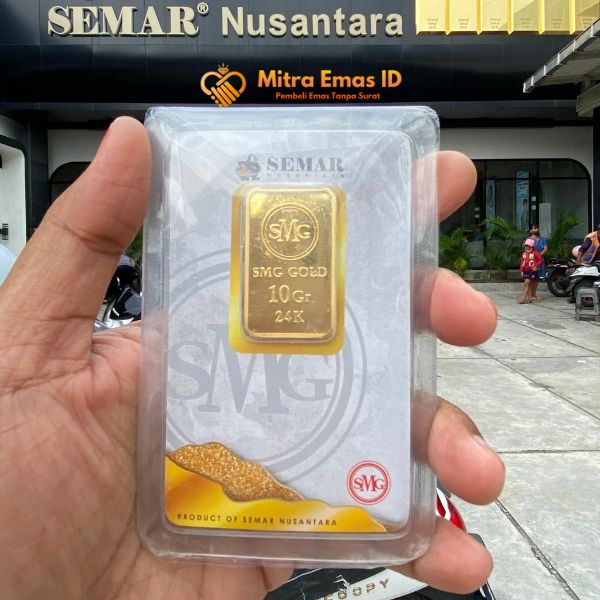 jual smg gold jogja