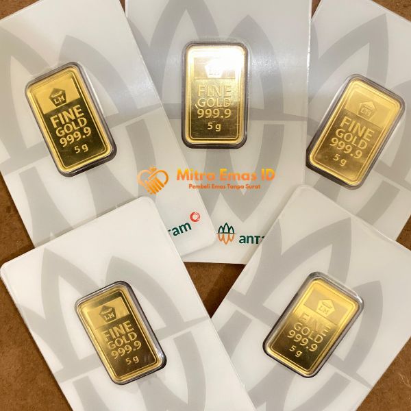 jual beli antam jogja