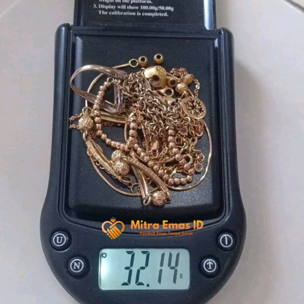 jual emas wonosari gunungkidul