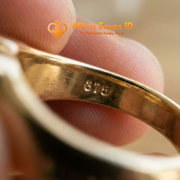 Arti Kode Emas 375