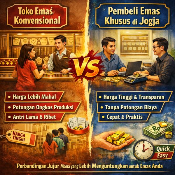 toko emas vs pembeli emas jogja